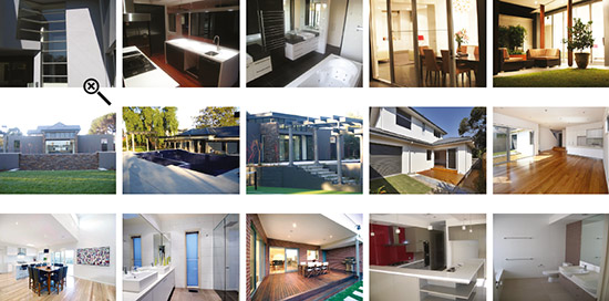 Sunset Homes Gallery